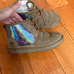 Girls Ugg boots in very good condition